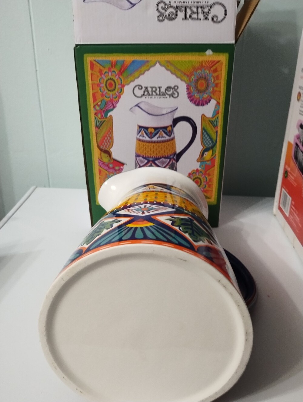 New Carlos Sangria Pitcher - Picture 6 of 9